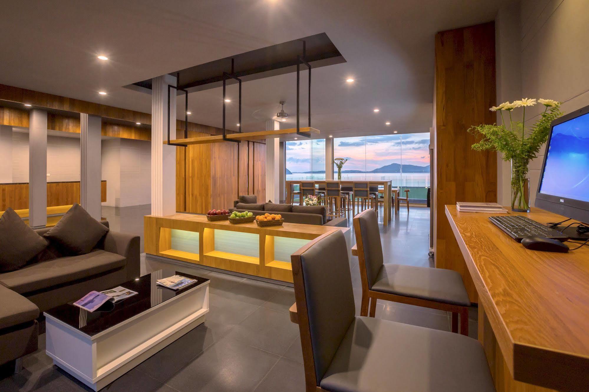 X10 Seaview Suites At Panwa Beach Exterior photo